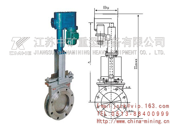 電液動閘閥、平板閘閥、氣動插板閥、手動密閉閘閥