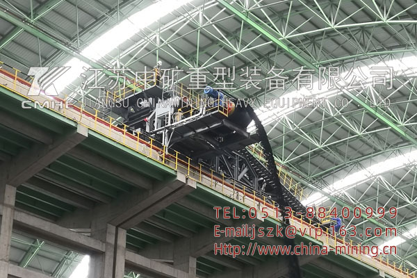 雙（單）臂堆料機